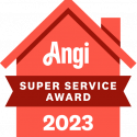Angi List Super Service Award 2023